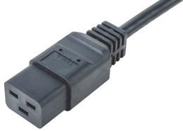 JF-16B IEC 60320 C19 16A Connector