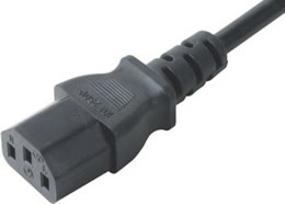 IEC 60320 C13 Connector