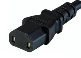 IEC 60320 C17 Connector