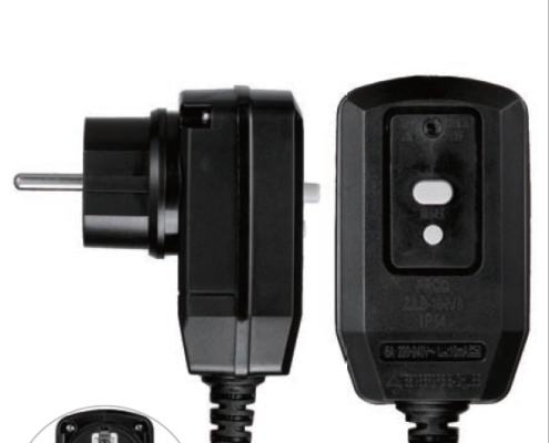 Leakage Protection Plug ZJLB-16-IVB