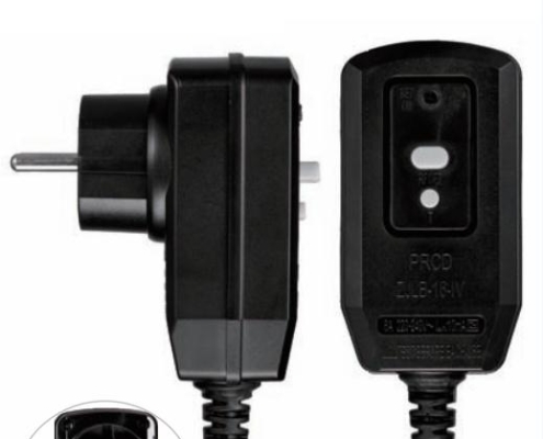 Leakage Protection Plug ZJLB-16-IV
